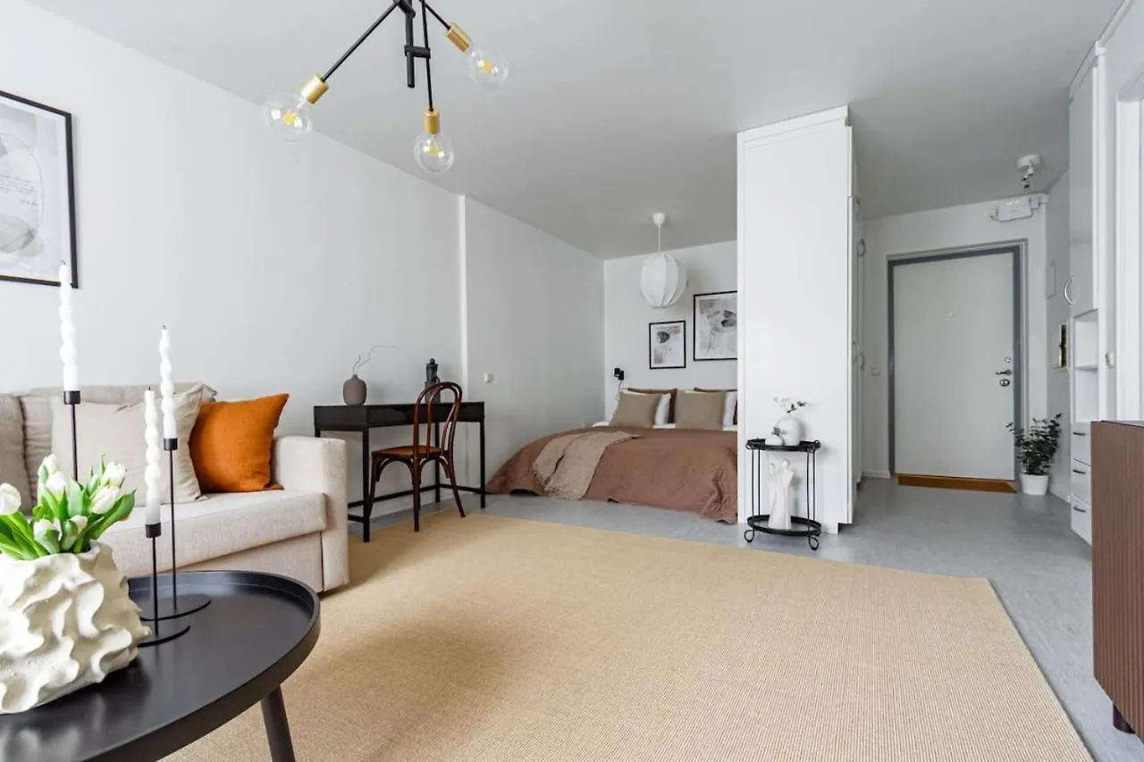 Apartment Low-Cost Stay In Sofo, Construction Work Stockholm Sweden