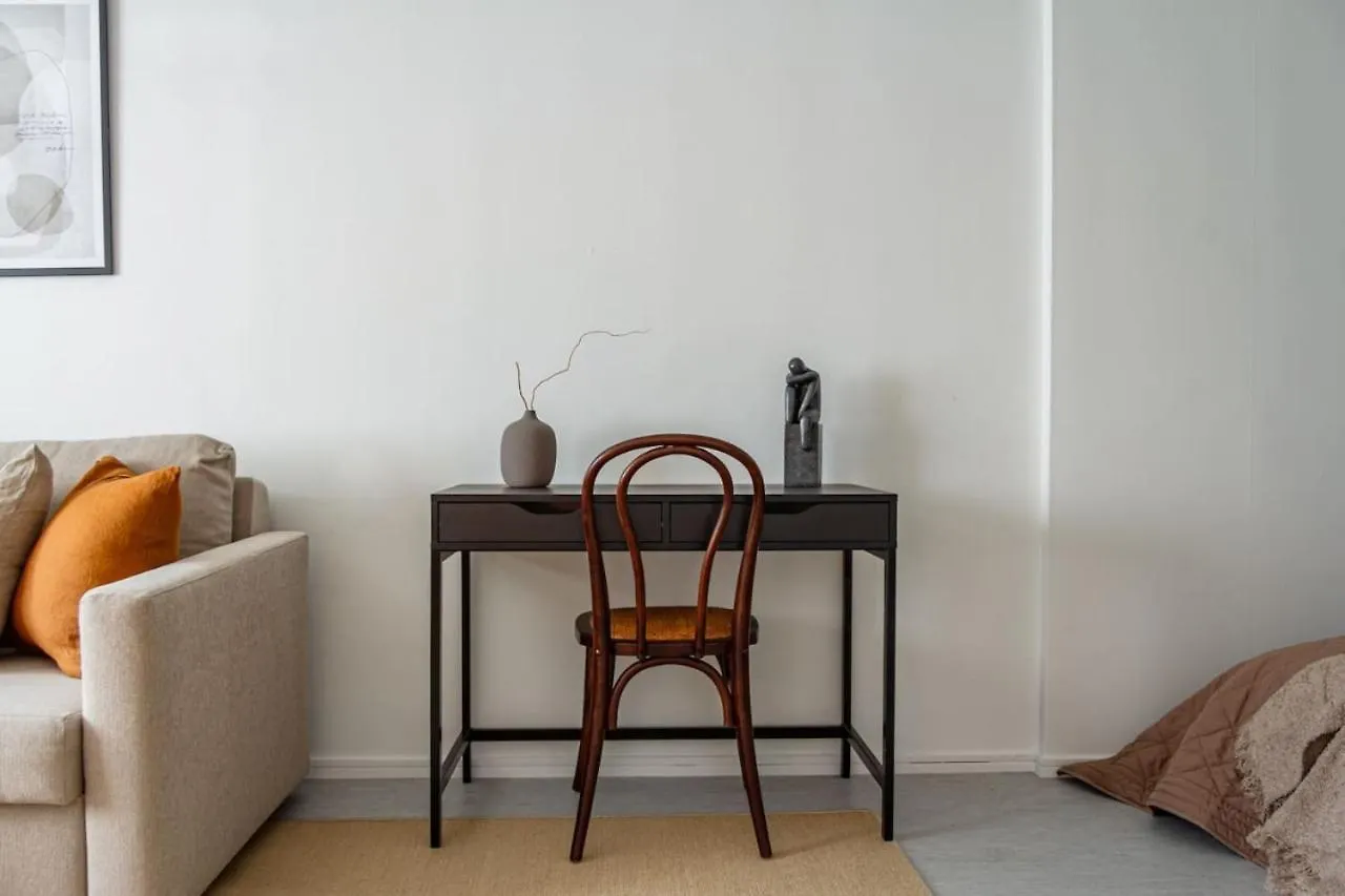 Apartment Low-Cost Stay In Sofo, Construction Work Stockholm