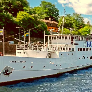 Bådhotel Rygerfjord Hotel&hostel, Stockholm
