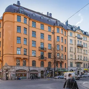 Hostal City Hostel, Estocolmo