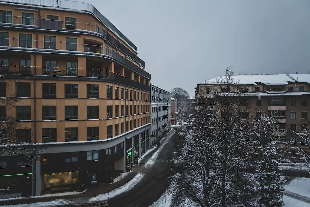 Low-Cost Stay In Sofo, Construction Work Stockholm 0*,  Sverige