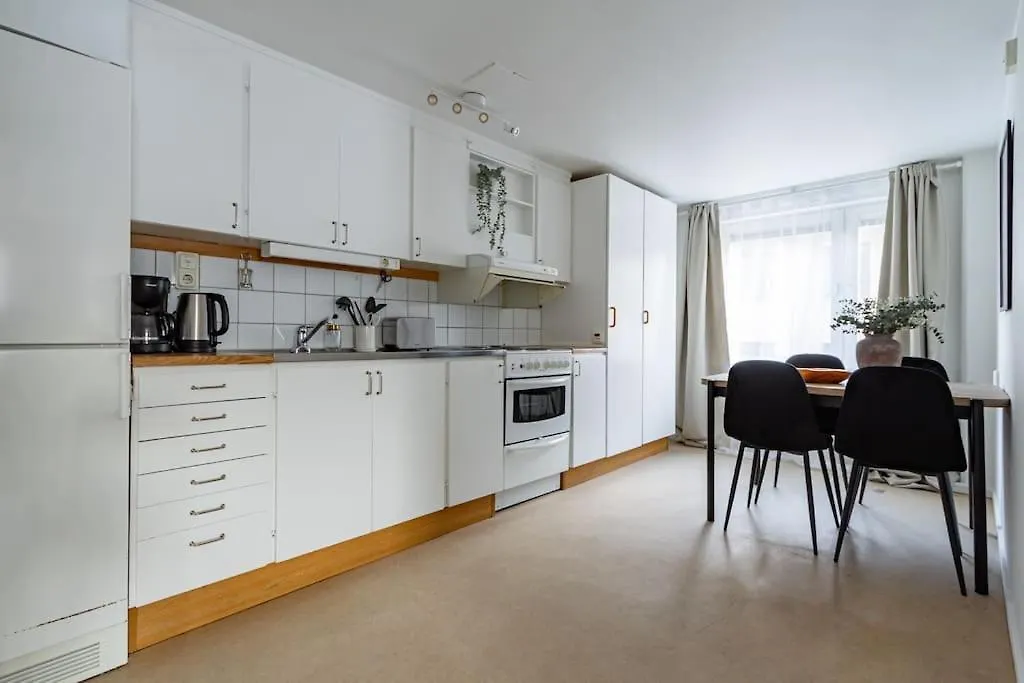 Low-Cost Stay In Sofo, Construction Work Stockholm 0*,