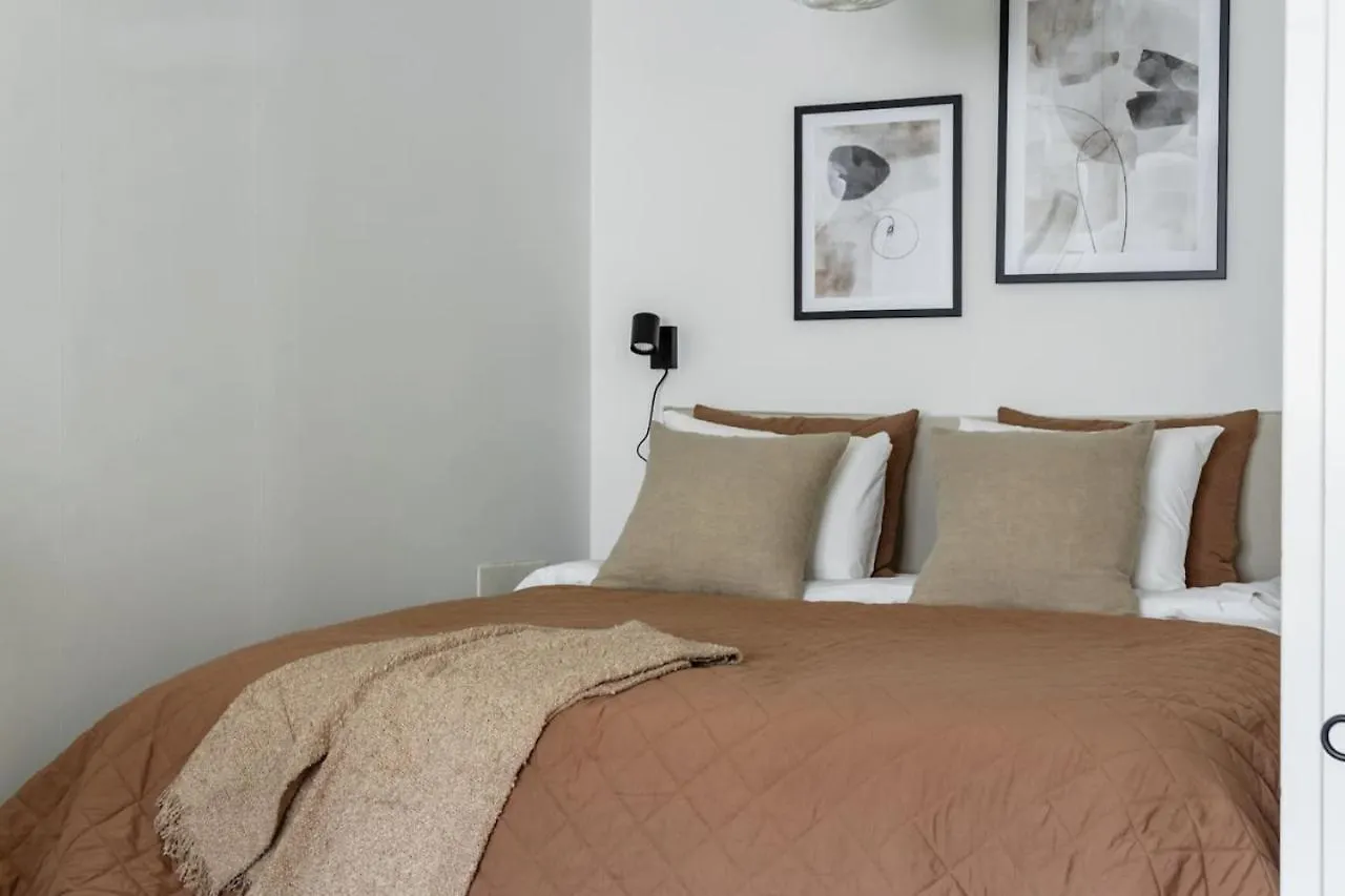 Low-Cost Stay In Sofo, Construction Work Stockholm Sverige
