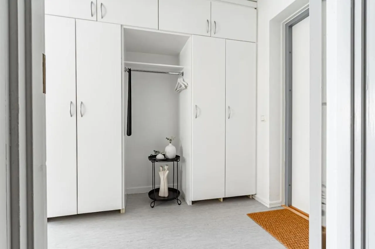 Low-Cost Stay In Sofo, Construction Work Stockholm