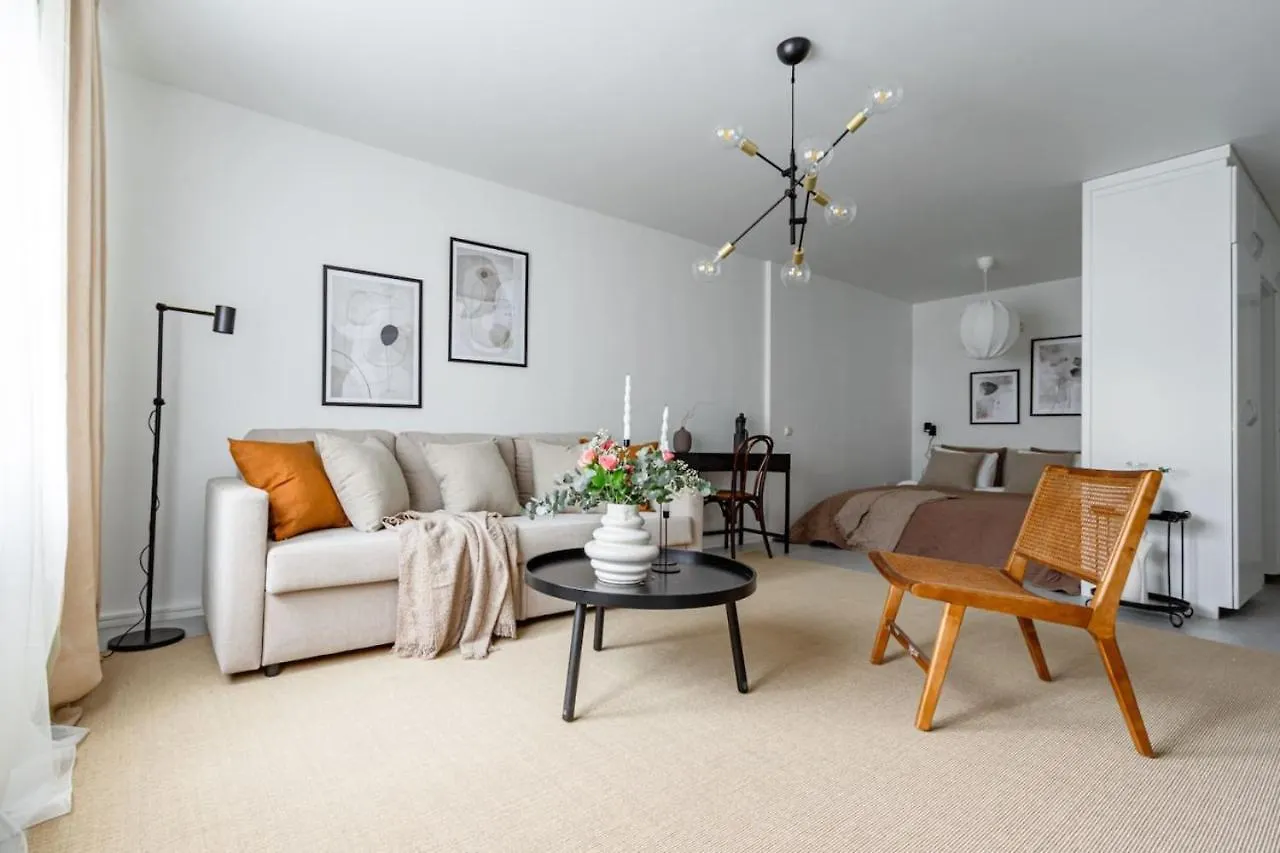 Lejlighed Low-Cost Stay In Sofo, Construction Work Stockholm