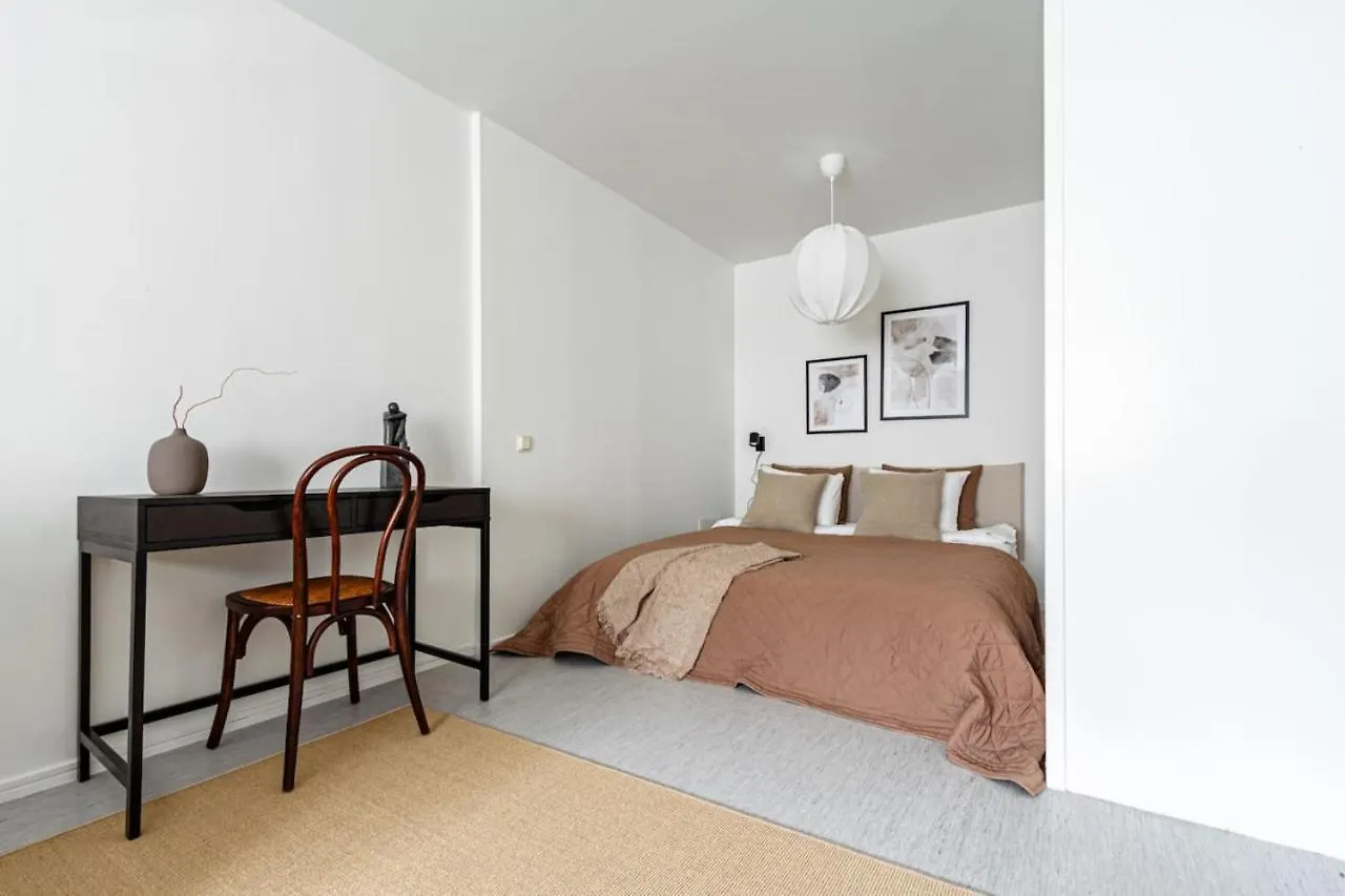 Low-Cost Stay In Sofo, Construction Work Stockholm Sverige