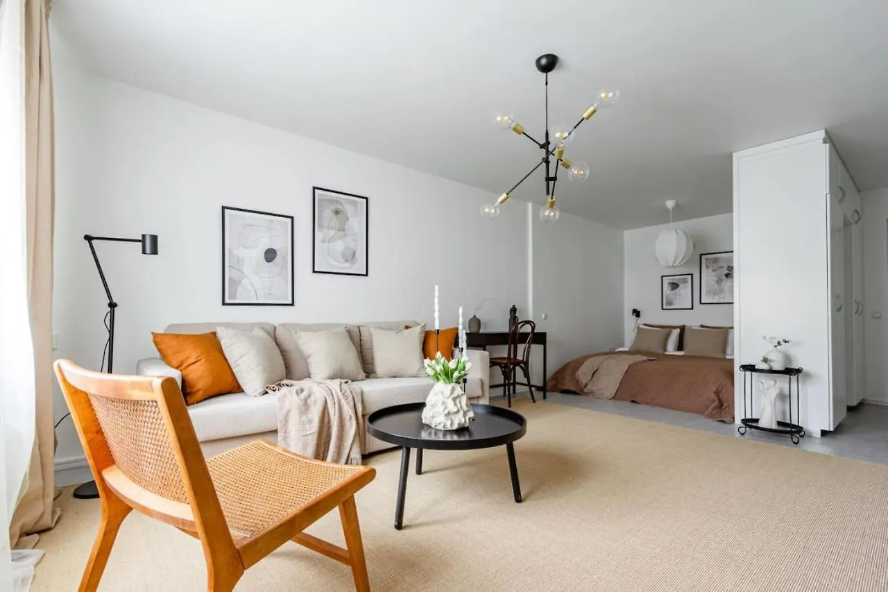 Low-Cost Stay In Sofo, Construction Work Stockholm Lejlighed