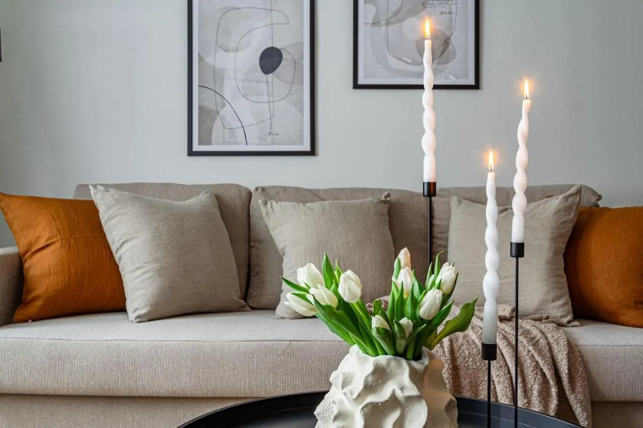 Low-Cost Stay In Sofo, Construction Work Stockholm