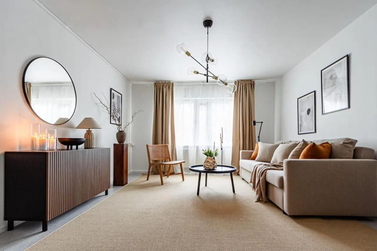 Lejlighed Low-Cost Stay In Sofo, Construction Work Stockholm